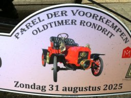 2025 - Parel der Voorkempen - Marijke Bil